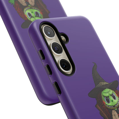 Purple La Brew Brew Phone Case (Samsung Galaxy)