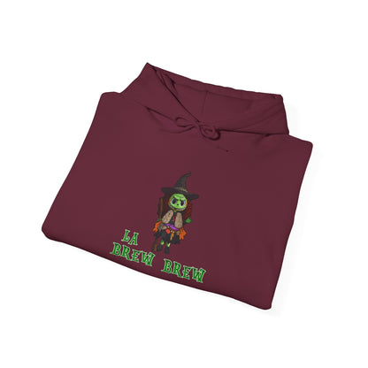 La Brew Brew Unisex Heavy Blend Sweatshirt