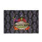 Salem's Black Hat Society Double-Sided Flag