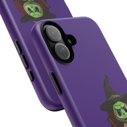 Purple La Brew Brew Phone Case (iPhone)