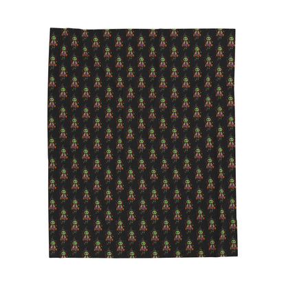 BORAH!'s La Brew Brew Blanket (Black)