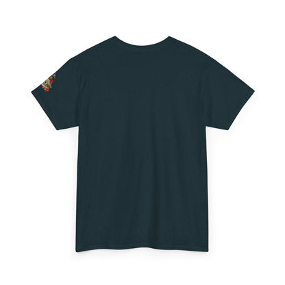 La Brew Brew: Halloween Unisex Cotton Shirt