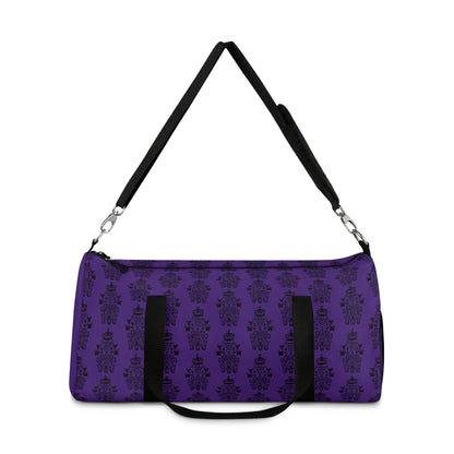 BORAH! Haunted Mansion Duffel Bag