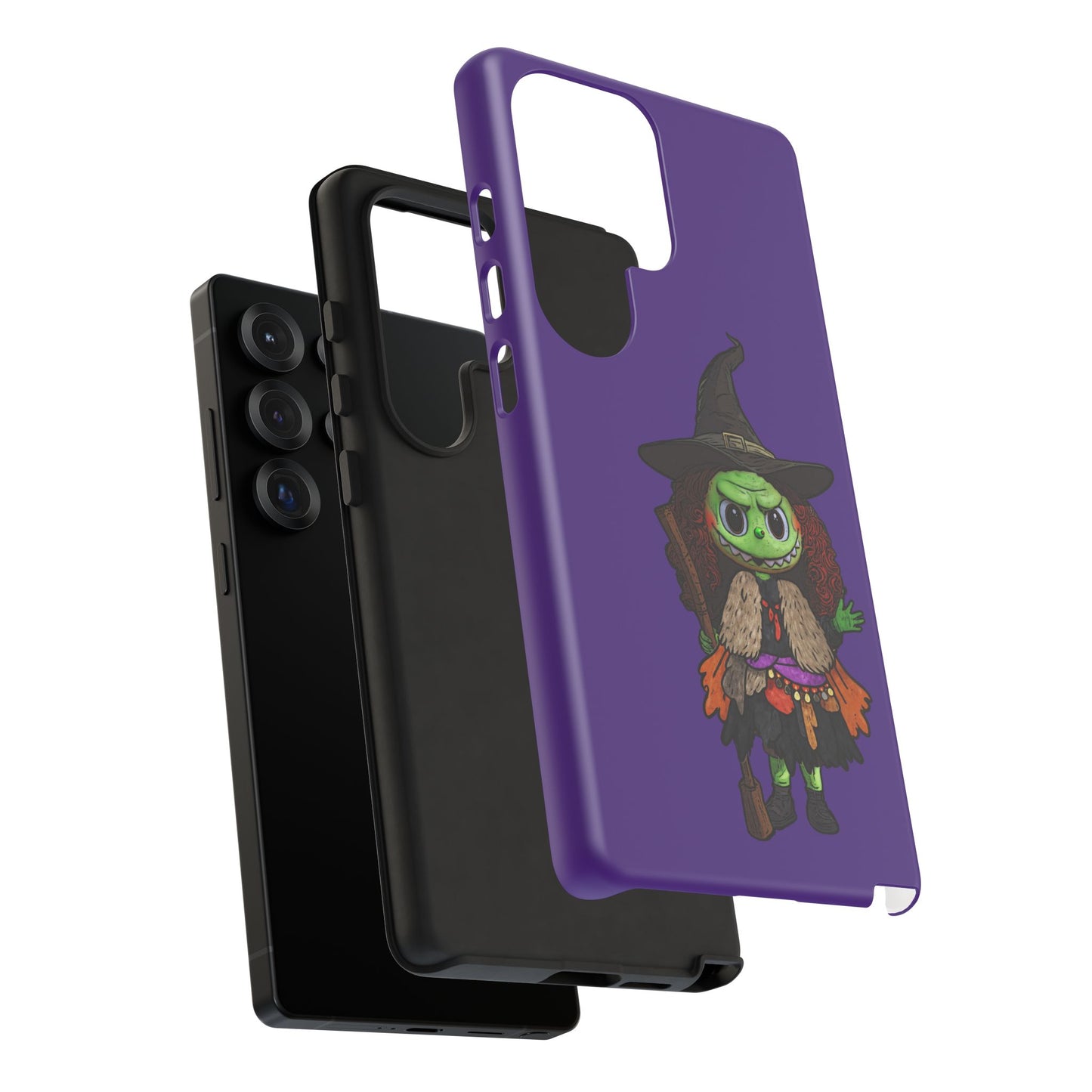 Purple La Brew Brew Phone Case (Samsung Galaxy)