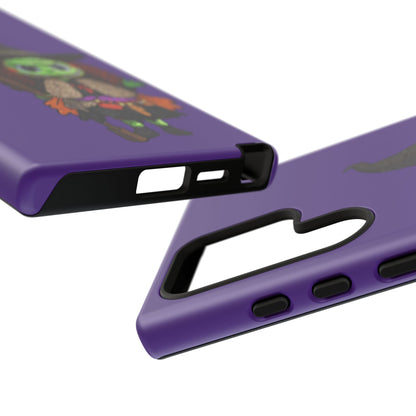 Purple La Brew Brew Phone Case (Samsung Galaxy)