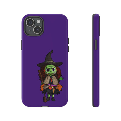 Purple La Brew Brew Phone Case (iPhone)