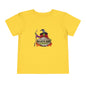 Salem's Black Hat Society Toddler Halloween Tee Spooky Black Hat Witch Design, Kids Costume Shirt, Trick or Treat, Fall Celebration Apparel