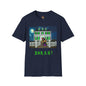 BORAH! Ropes Mansion Halloween T-Shirt
