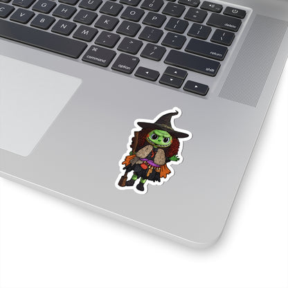 La BREW BREW Stickers
