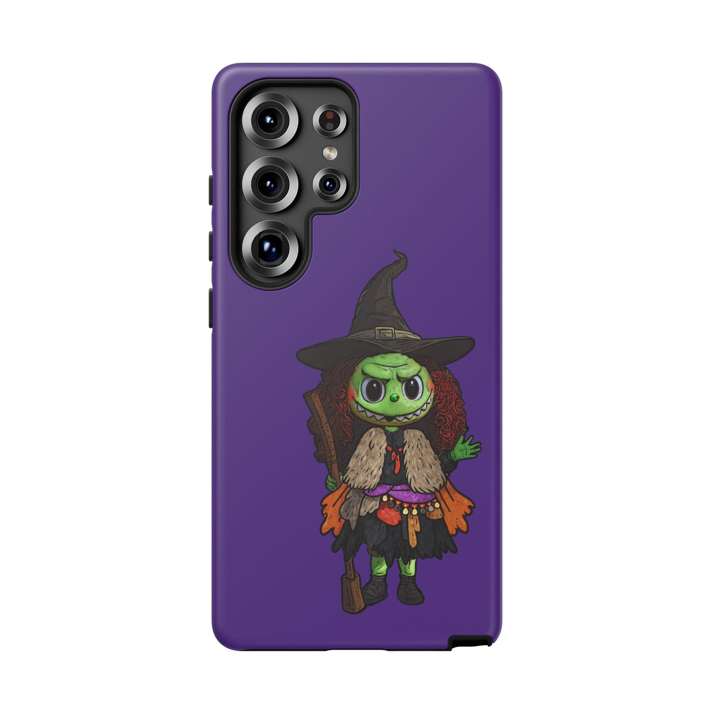 Purple La Brew Brew Phone Case (Samsung Galaxy)