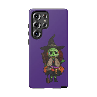 Purple La Brew Brew Phone Case (Samsung Galaxy)