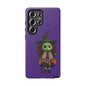 Purple La Brew Brew Phone Case (Samsung Galaxy)