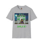 BORAH! Ropes Mansion Halloween T-Shirt