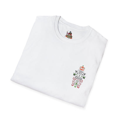 Ghostly Glamour Awaits - BORAH! Haunted Mansion Inspired Tee