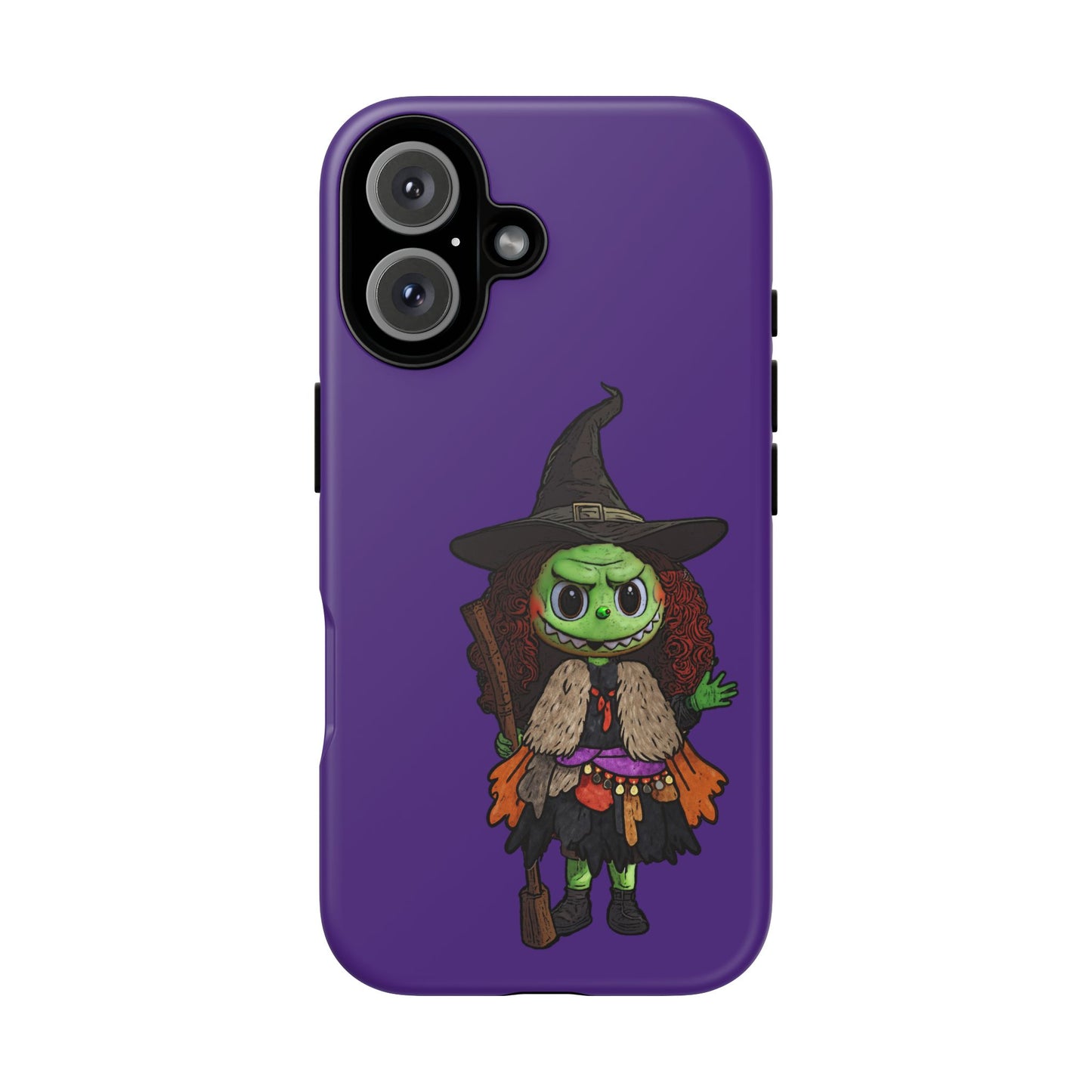 Purple La Brew Brew Phone Case (Samsung Galaxy)