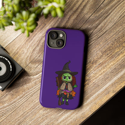 Purple La Brew Brew Phone Case (iPhone)