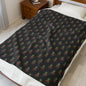 BORAH!'s La Brew Brew Blanket (Black)