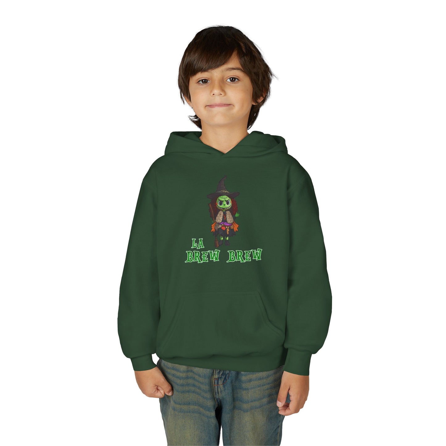 Youth La Brew Brew Hoodie