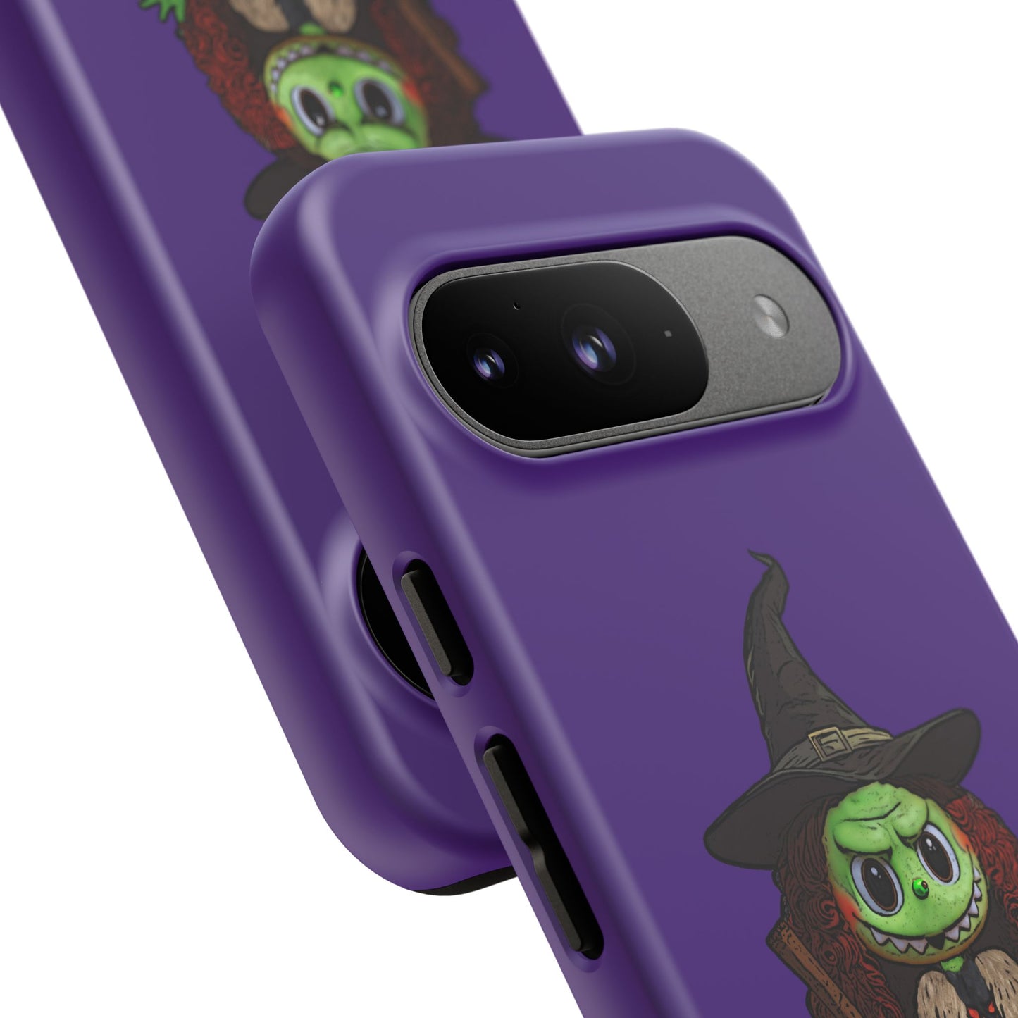 Purple La Brew Brew Phone Case (Google Pixel)