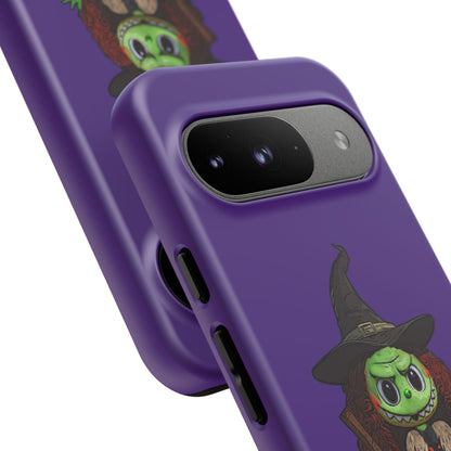 Purple La Brew Brew Phone Case (Google Pixel)