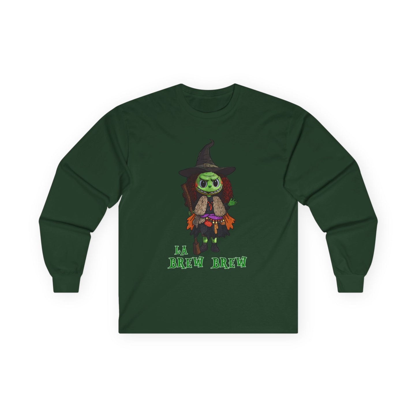 La Brew Brew Long Sleeve Tee