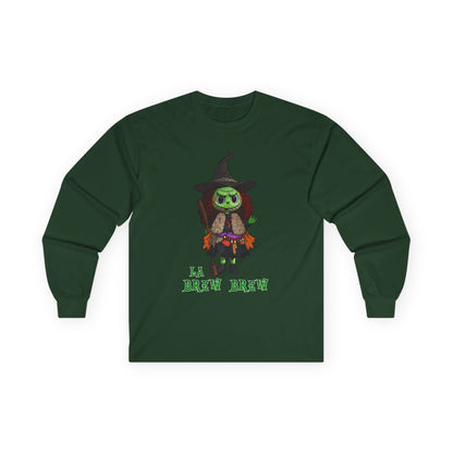 La Brew Brew Long Sleeve Tee