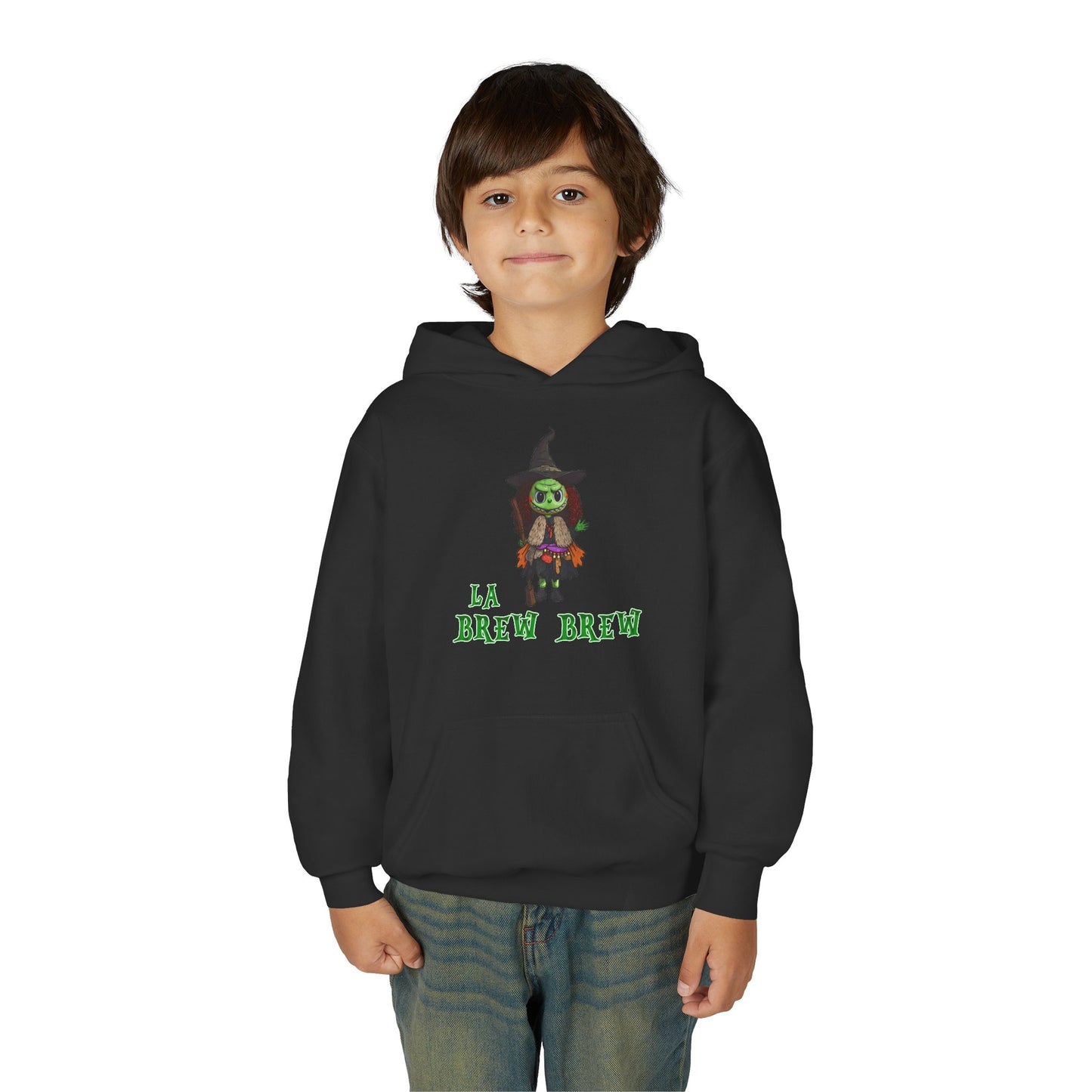 Youth La Brew Brew Hoodie