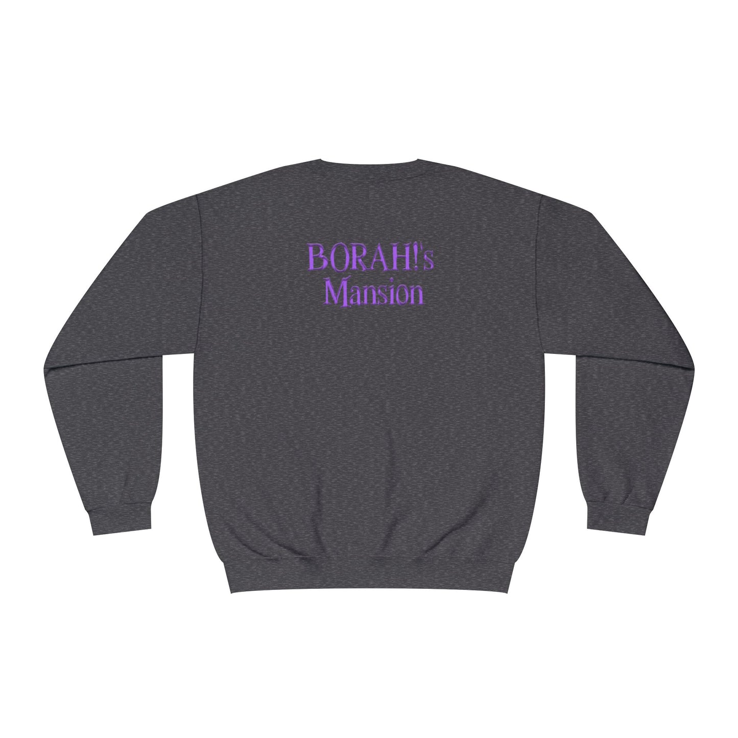 BORAH!'s Mansion Crewneck (2 Colors)