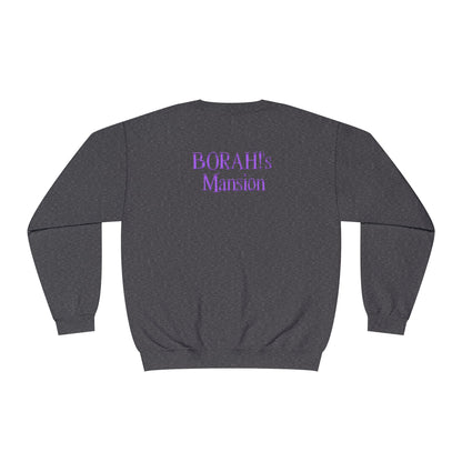 BORAH!'s Mansion Crewneck (2 Colors)