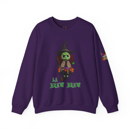 La Brew Brew Crewneck Sweatshirt,