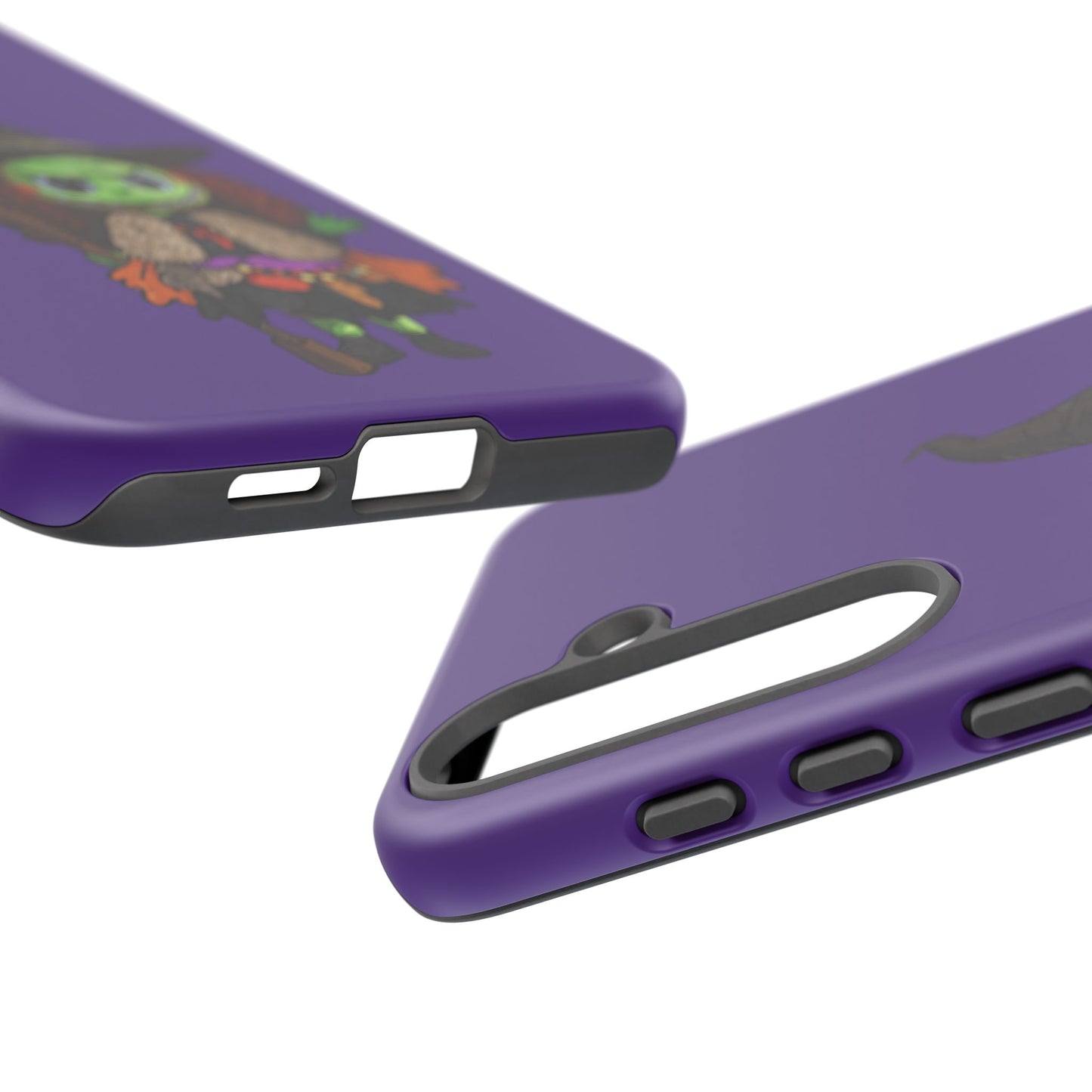 Purple La Brew Brew Phone Case (Samsung Galaxy)