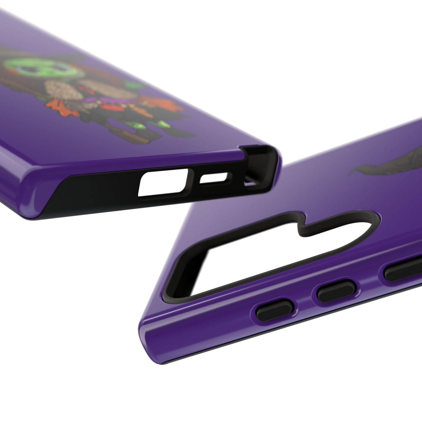 Purple La Brew Brew Phone Case (Samsung Galaxy)