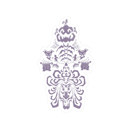 BORAH!'s Haunted Mansion Stickers (Purple)