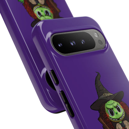 Purple La Brew Brew Phone Case (Google Pixel)