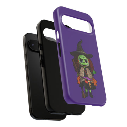 Purple La Brew Brew Phone Case (Google Pixel)