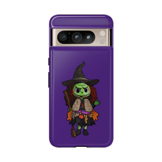 Purple La Brew Brew Phone Case (Google Pixel)