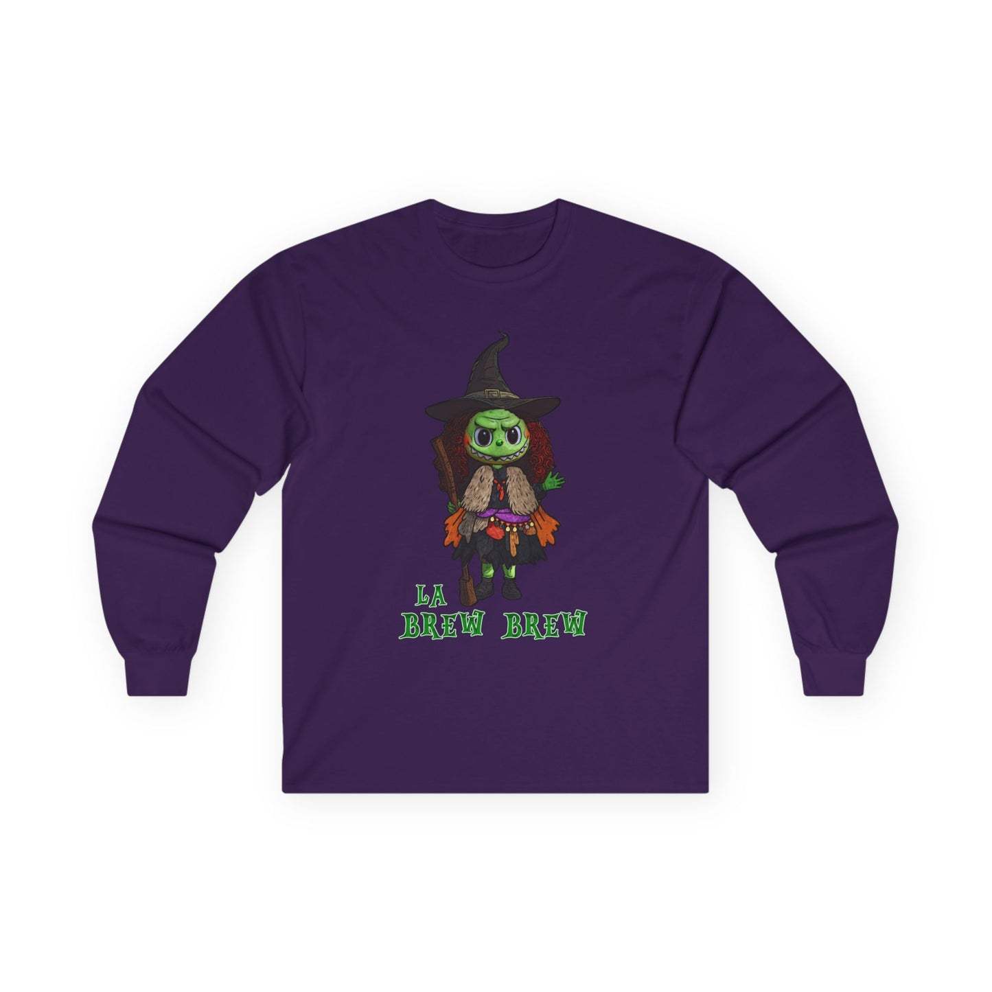 La Brew Brew Long Sleeve Tee