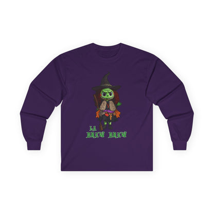 La Brew Brew Long Sleeve Tee