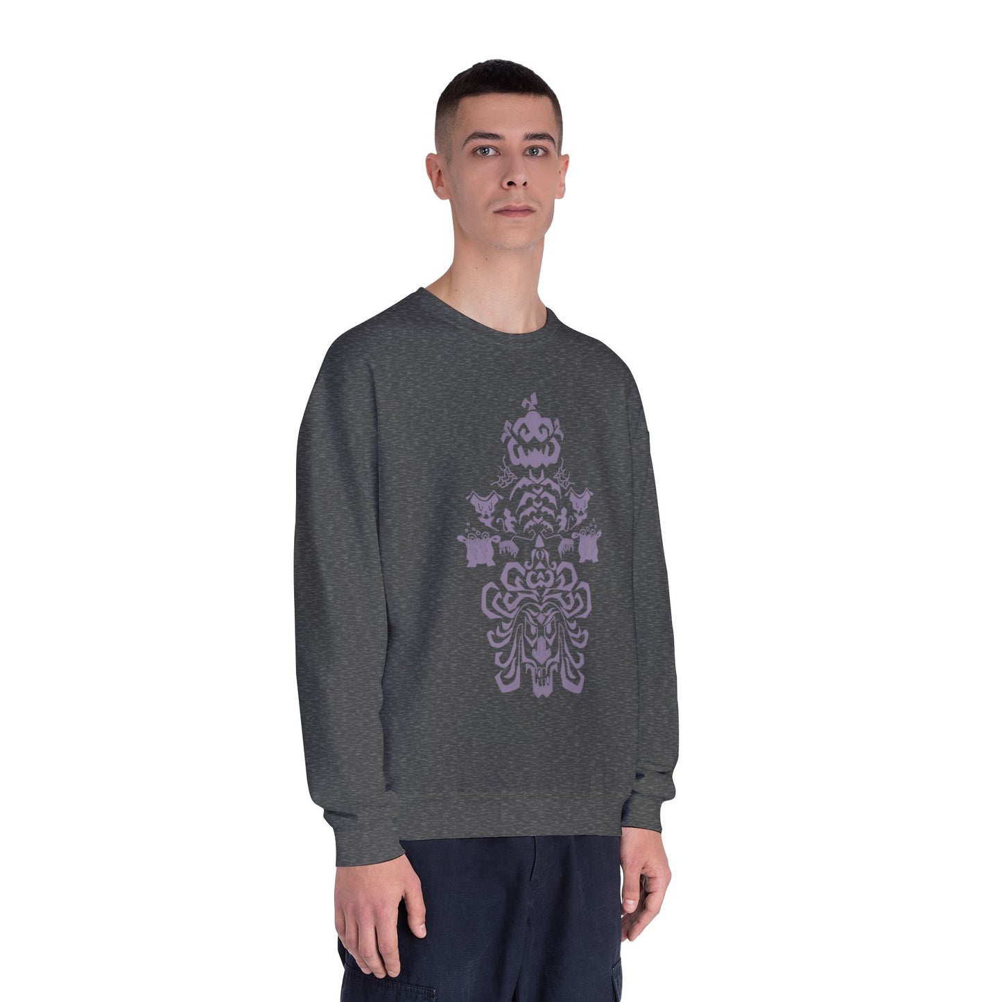 BORAH!'s Mansion Crewneck (2 Colors)