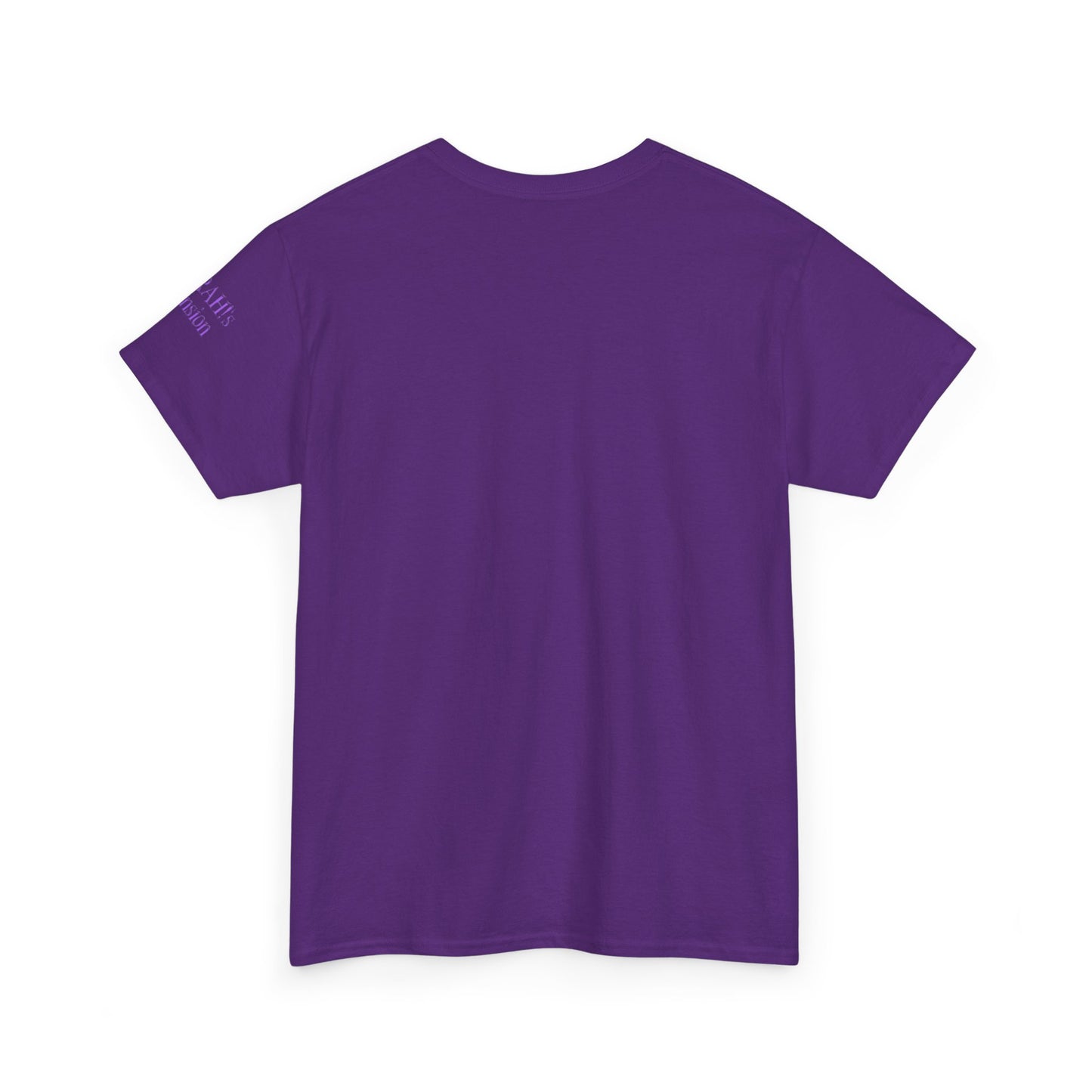 BORAH!'s Haunted Mansion Large Logo Unisex Heavy Cotton Tee