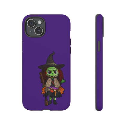 Purple La Brew Brew Phone Case (iPhone)