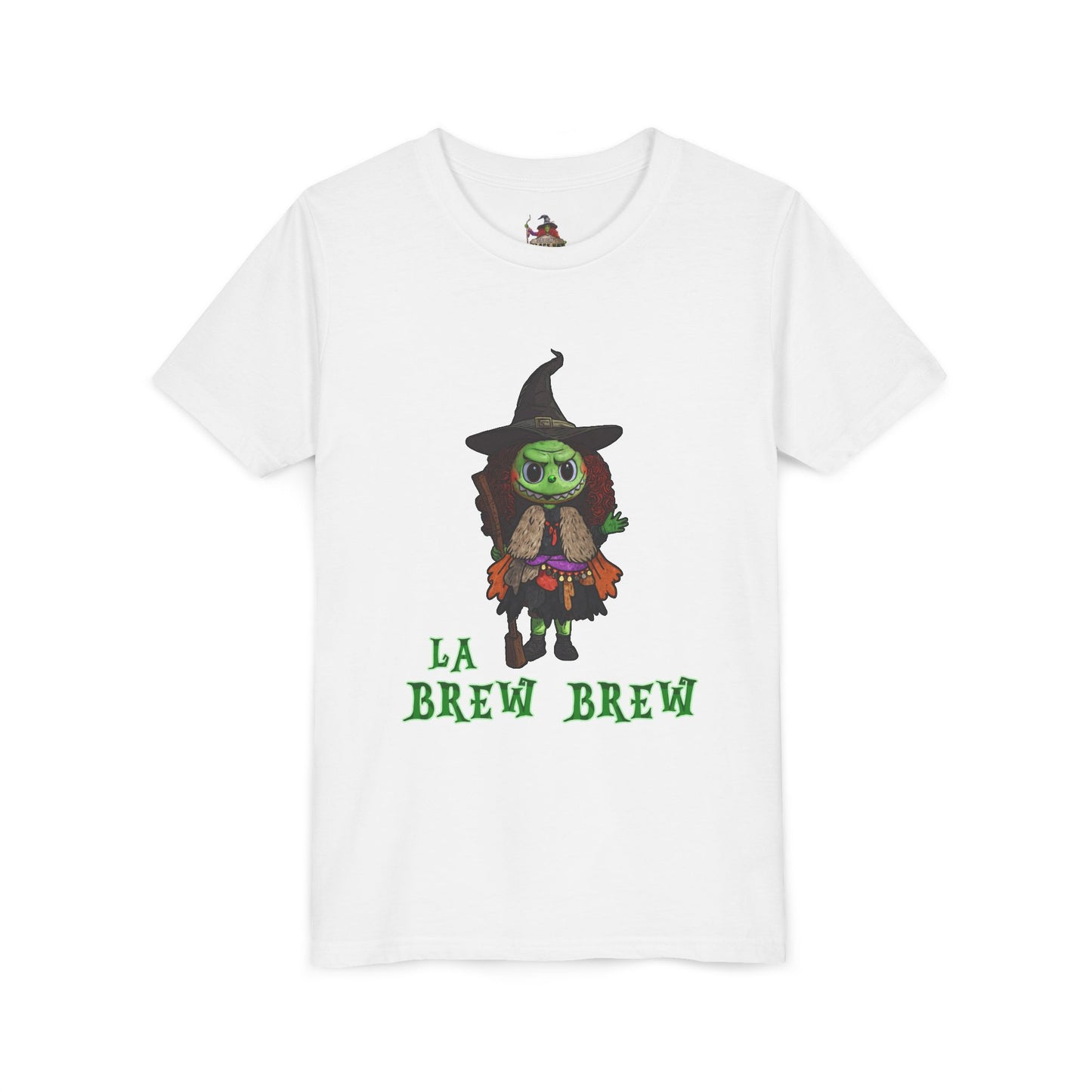 Youth La Brew Brew T-Shirt