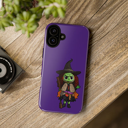 Purple La Brew Brew Phone Case (iPhone)