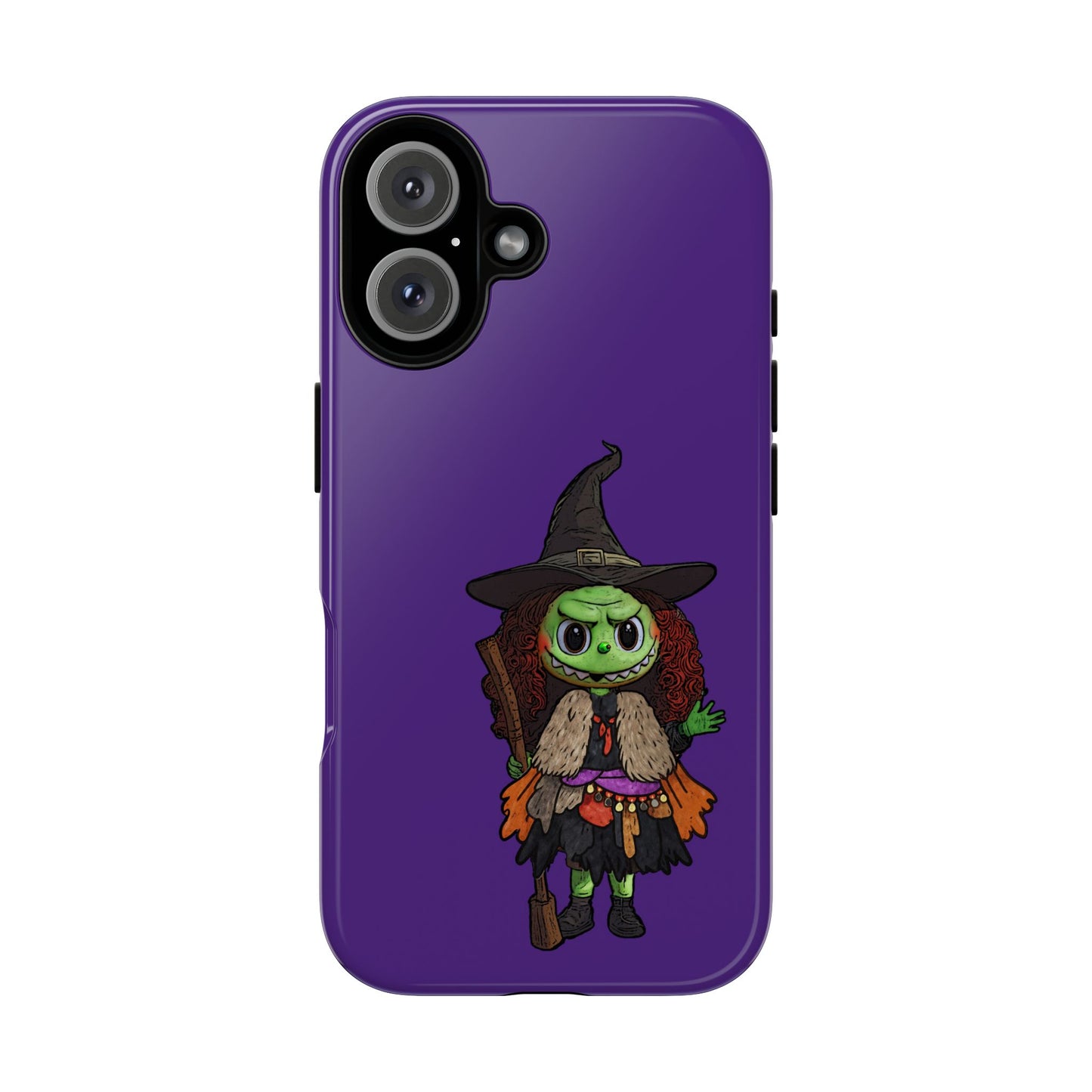 Purple La Brew Brew Phone Case (iPhone)
