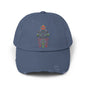 Headwear for the Dead-icated: Haunted Mansion Inspired BORAH! Ball Cap Hat