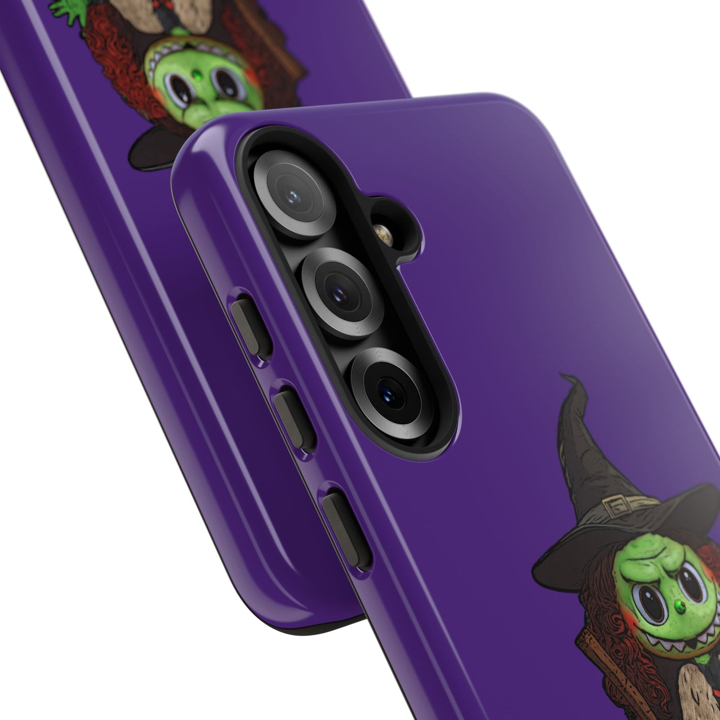 Purple La Brew Brew Phone Case (Samsung Galaxy)