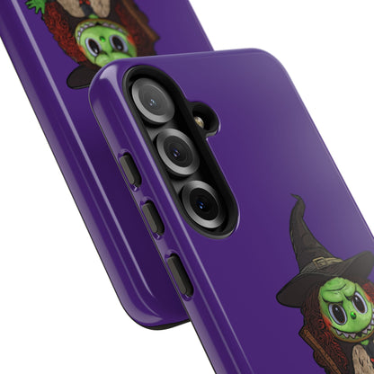 Purple La Brew Brew Phone Case (Samsung Galaxy)