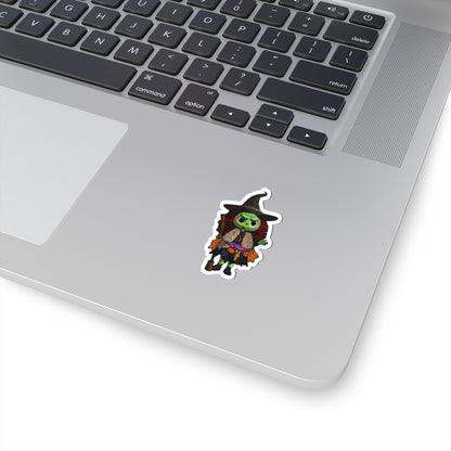 La BREW BREW Stickers