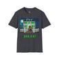 BORAH! Ropes Mansion Halloween T-Shirt