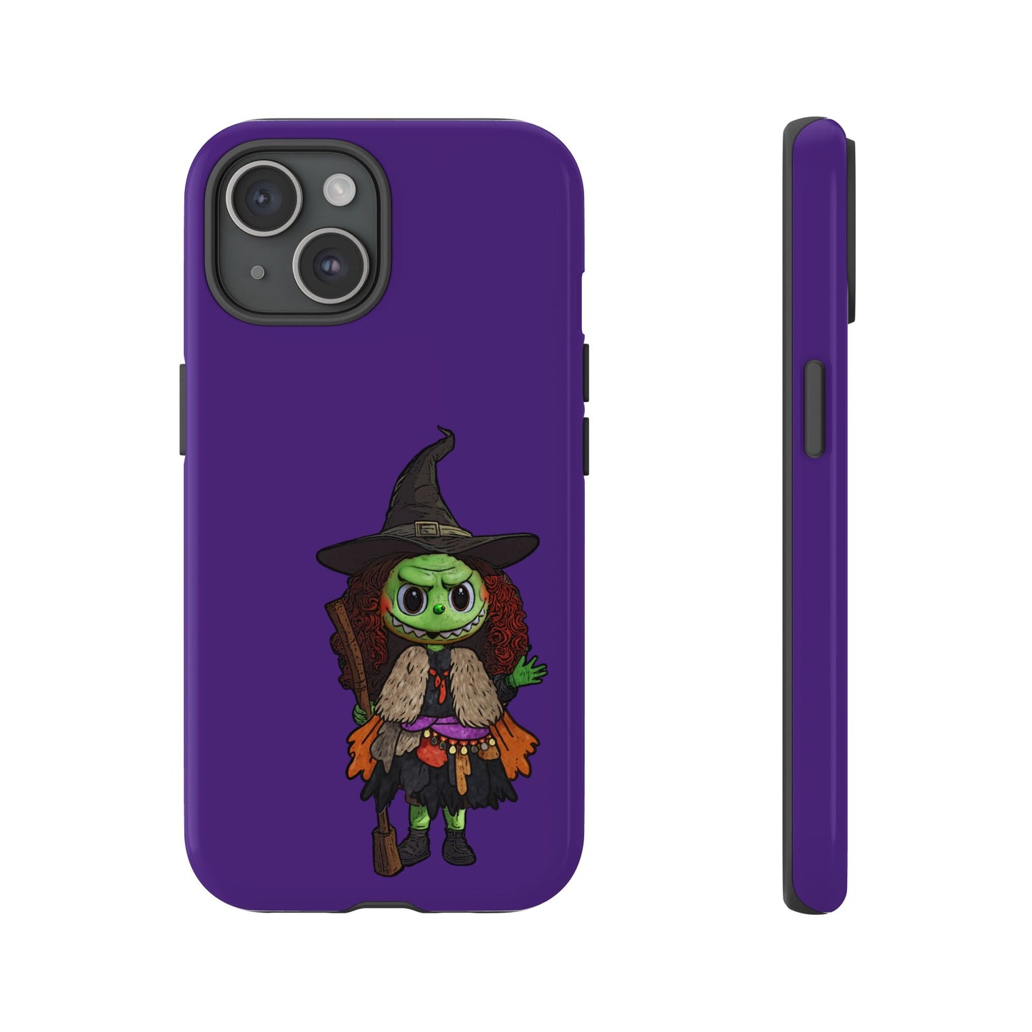 Purple La Brew Brew Phone Case (iPhone)